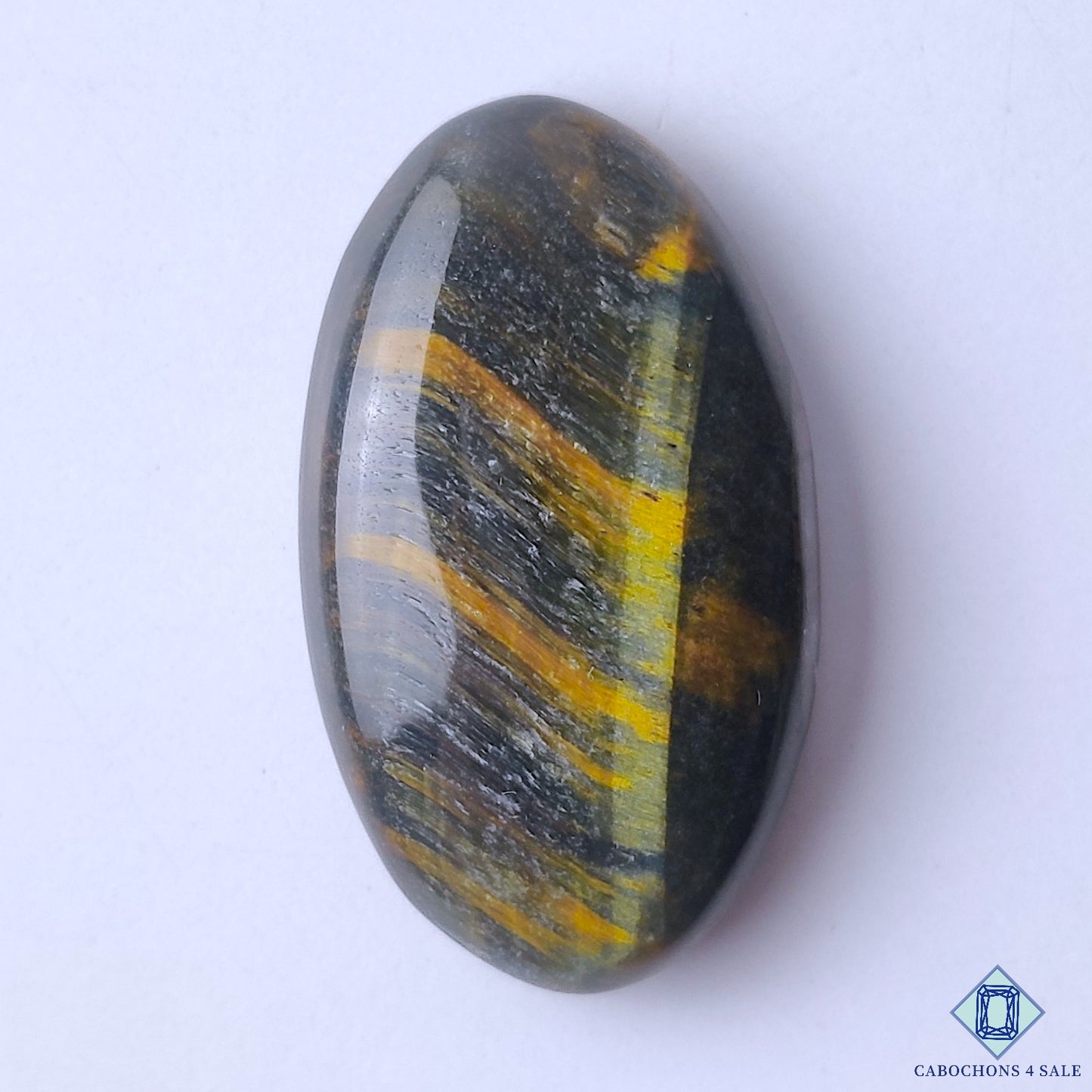 Pietersite Tiger Eye