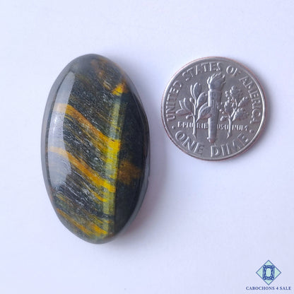 Pietersite Tiger Eye