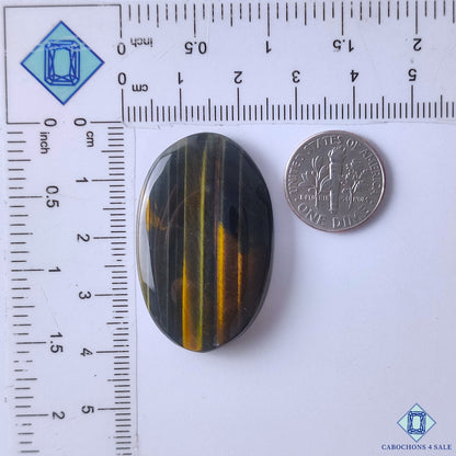 Pietersite Tiger Eye