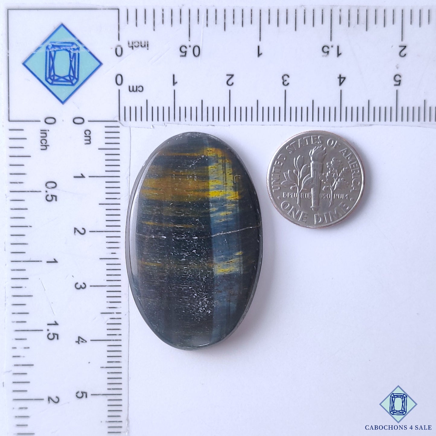 Pietersite Tiger Eye