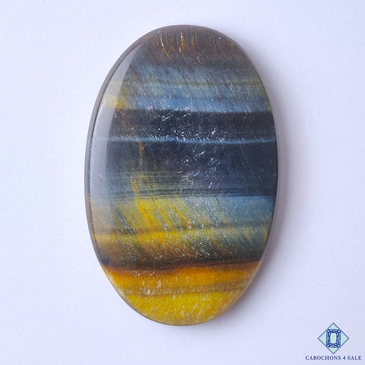 Pietersite Tiger Eye