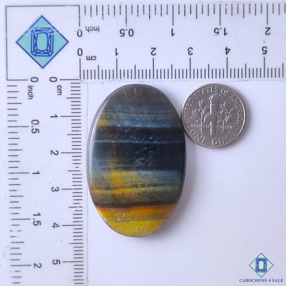Pietersite Tiger Eye
