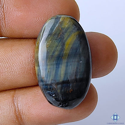 Pietersite Tiger Eye