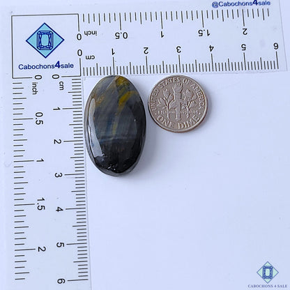 Pietersite Tiger Eye