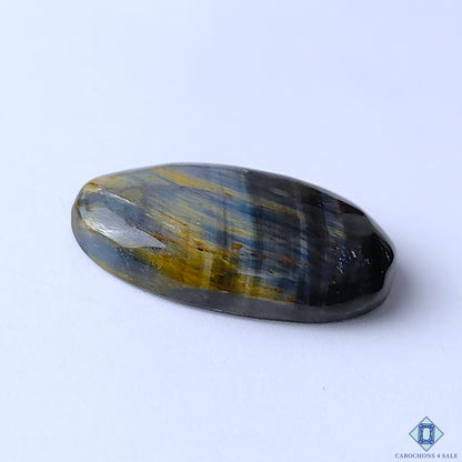 Pietersite Tiger Eye