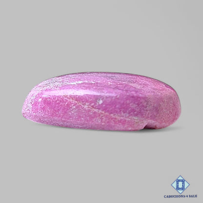 Natural Pink Calcite Gemstone  Pear Cabochons 19*16*6mm from Mexico available for sale