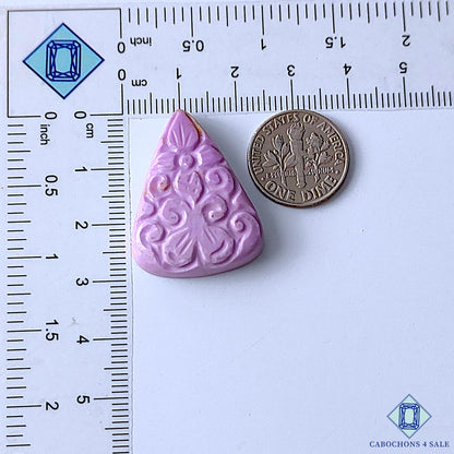 Pink Cobalt Calcite