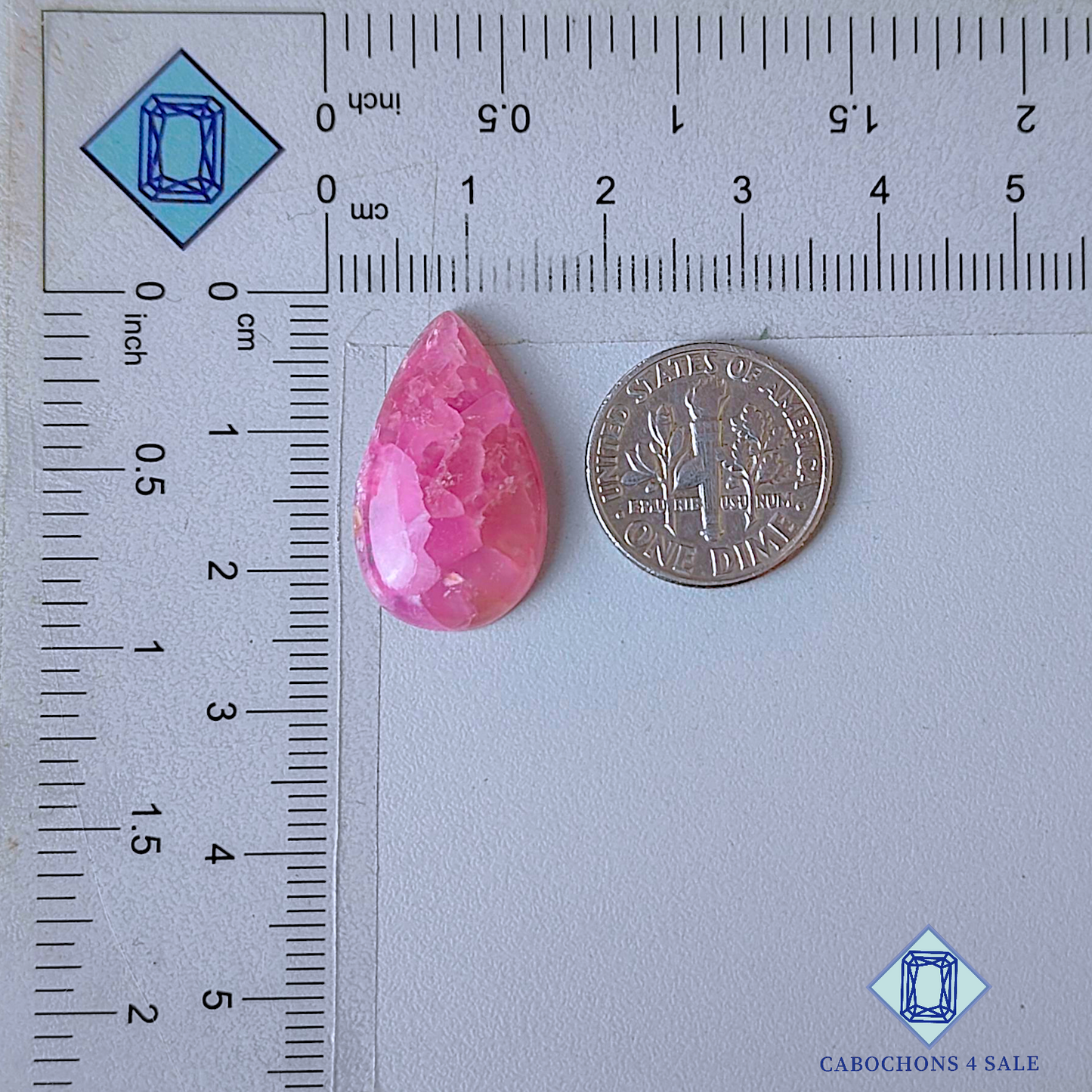 Pink Cobalto Calcite