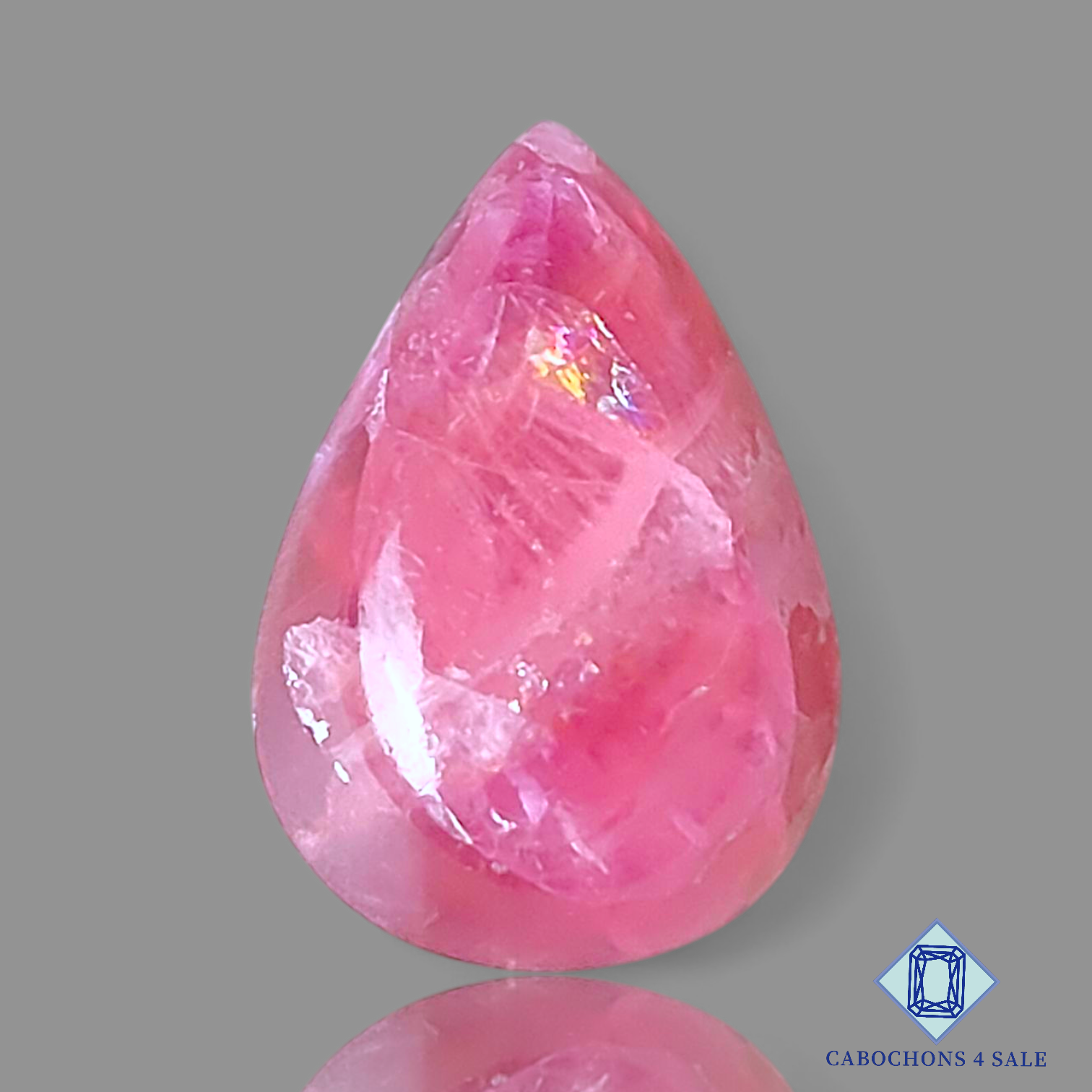 Pink Cobalto Calcite