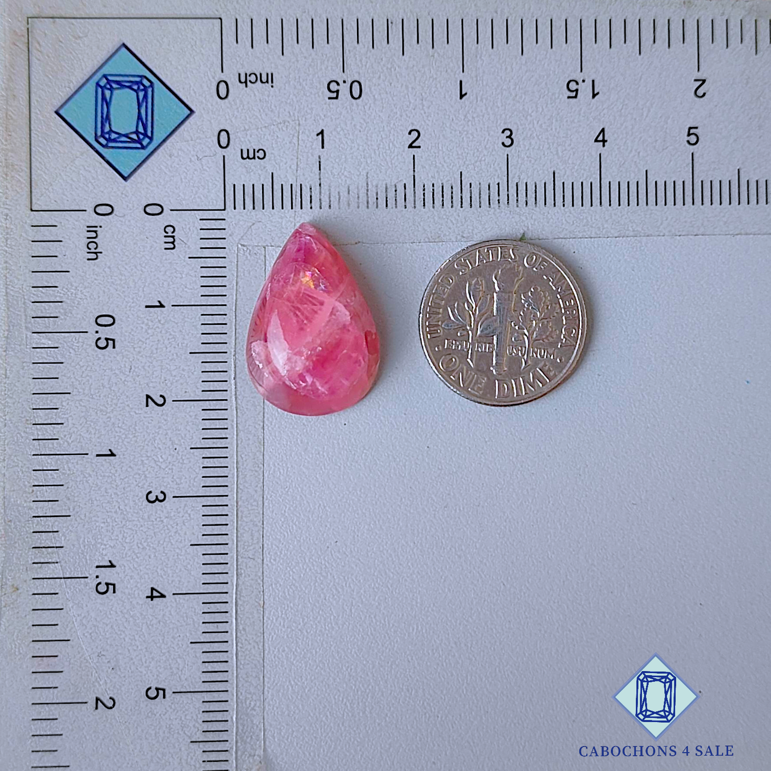 Pink Cobalto Calcite