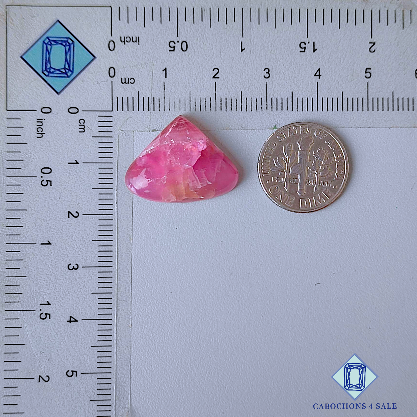 Pink Cobalto Calcite