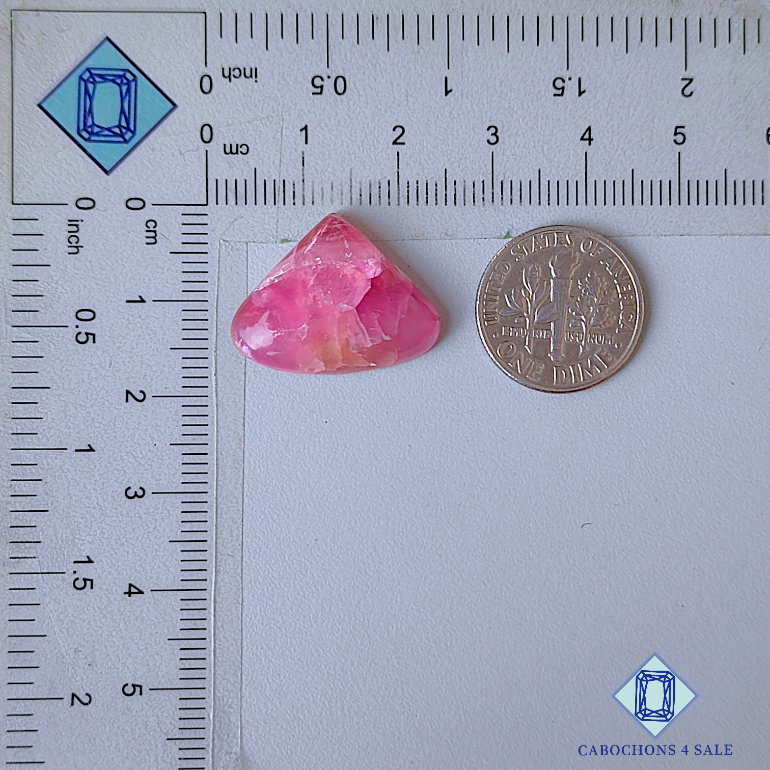 Pink Cobalto Calcite