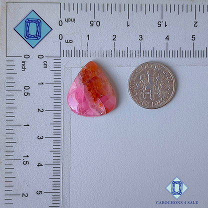 Pink Cobalto Calcite