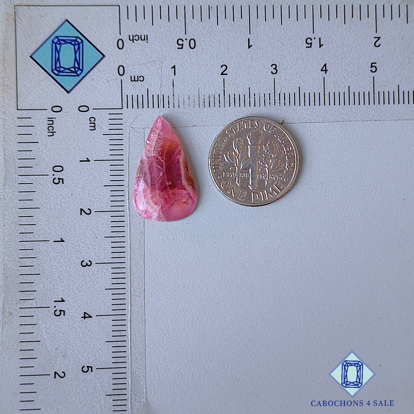 Pink Cobalto Calcite