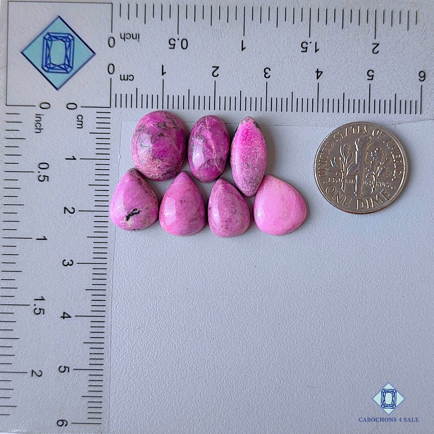 Pink Cobalto Calcite