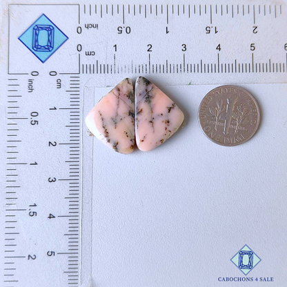 Pink Opal Fancy Pairs