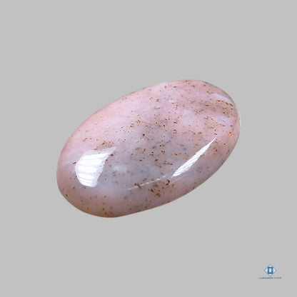 Pink Opal Oval Cabochons