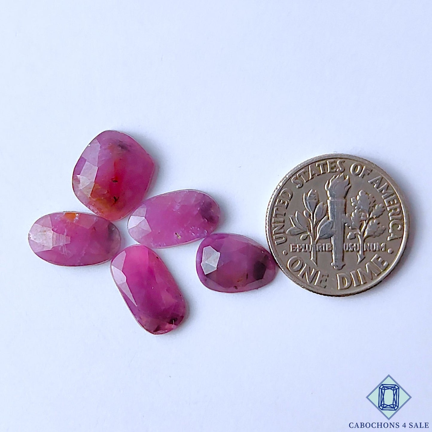Pink Sapphire