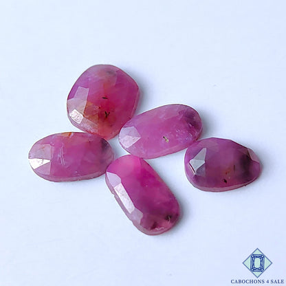 Pink Sapphire