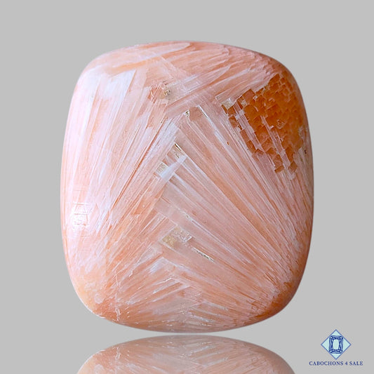 Pink Scolecite