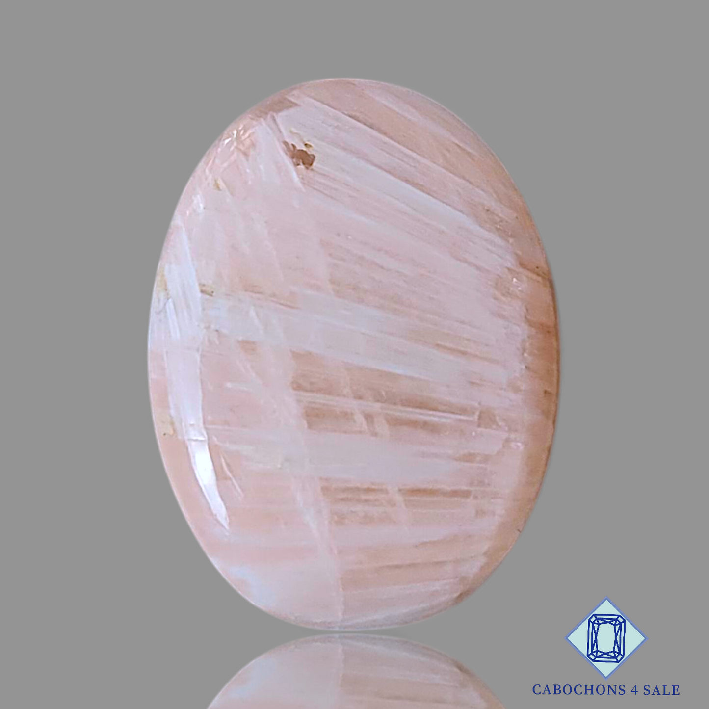 Pink Scolecite