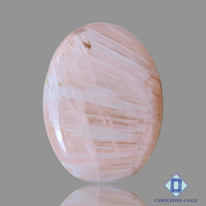 Pink Scolecite