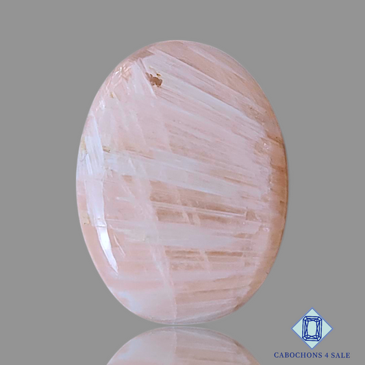 Pink Scolecite