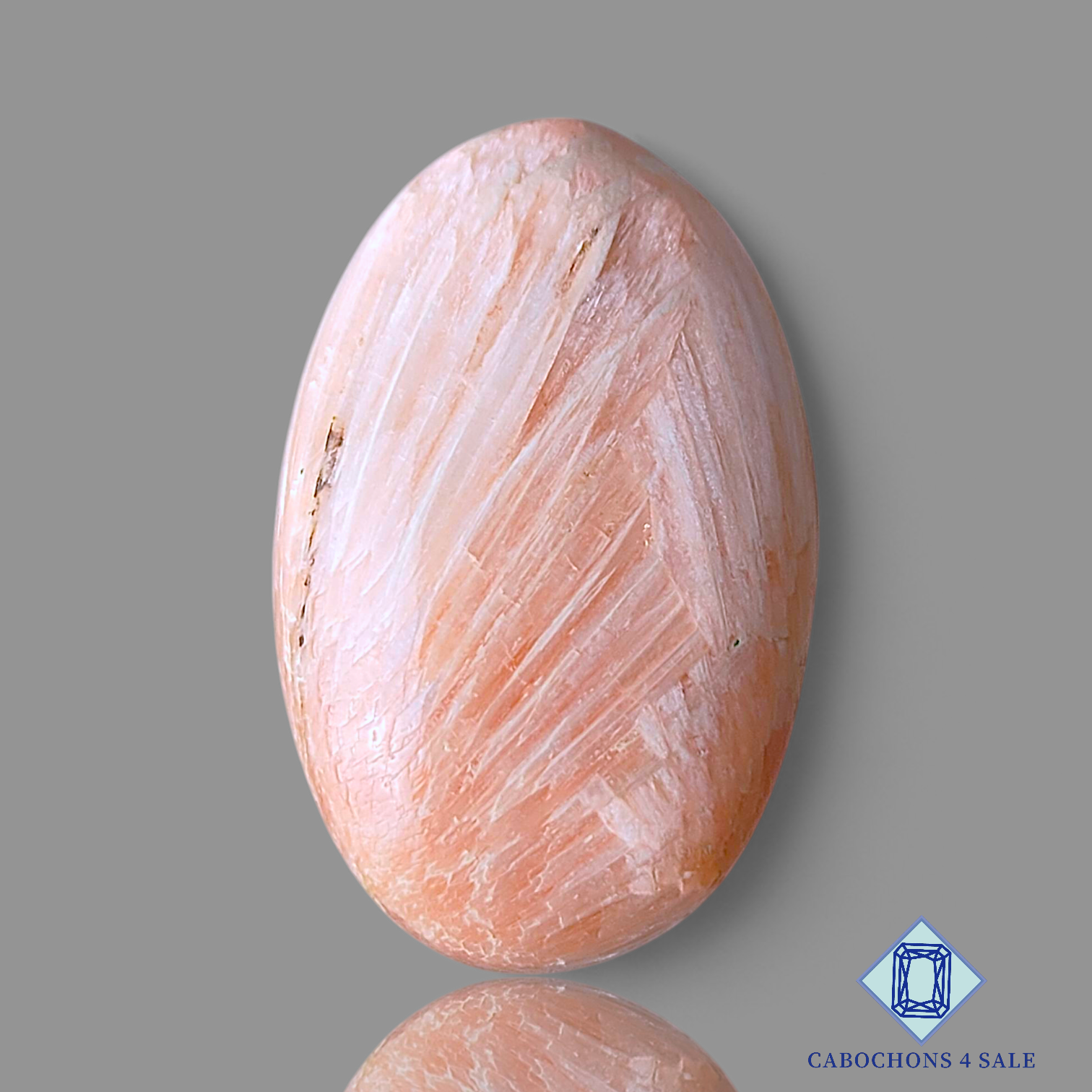 Pink Scolecite
