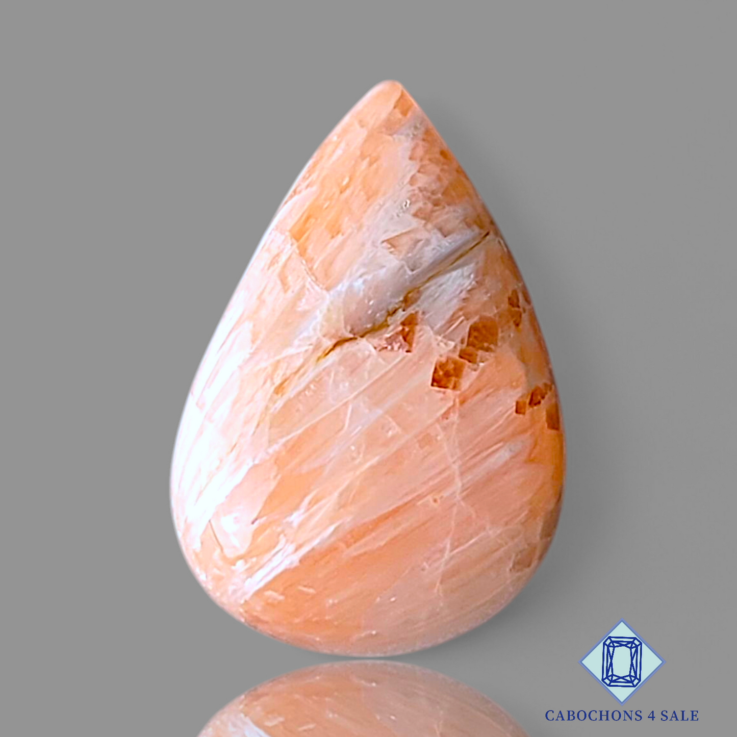 Pink Scolecite