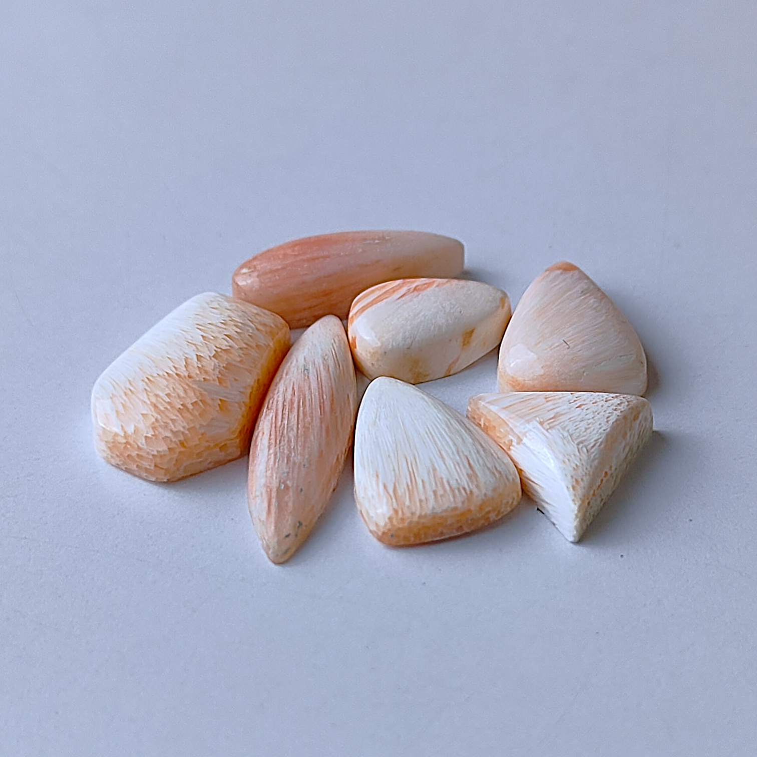 Pink Scolecite