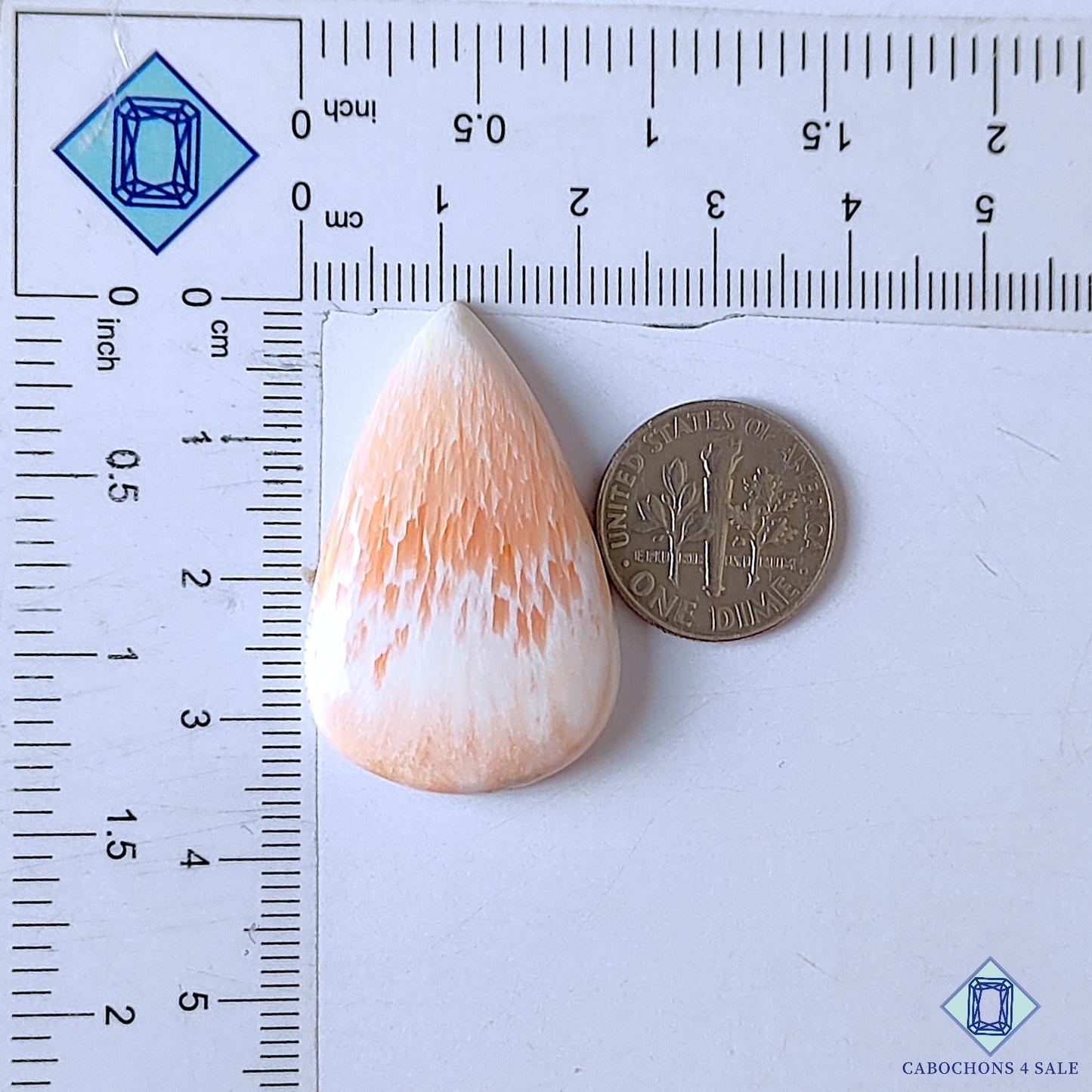 Pink Scolecite