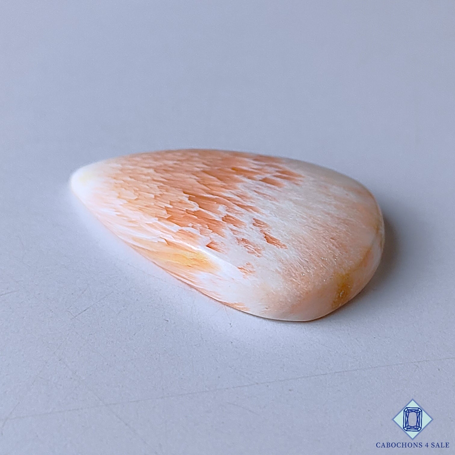 Pink Scolecite
