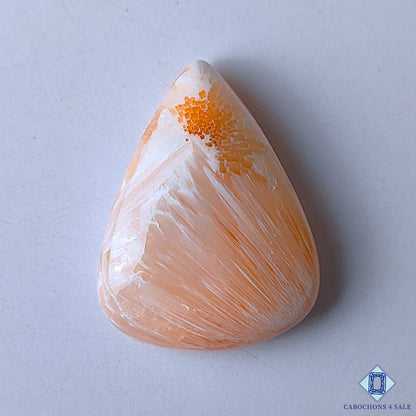 Pink Scolecite