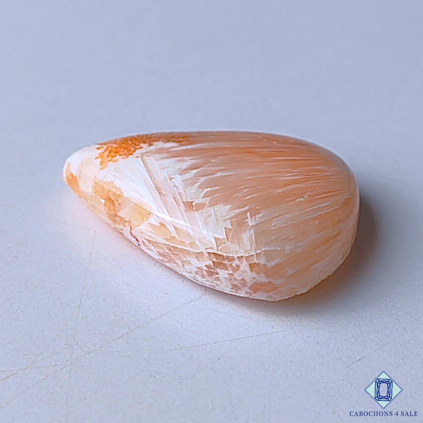 Pink Scolecite