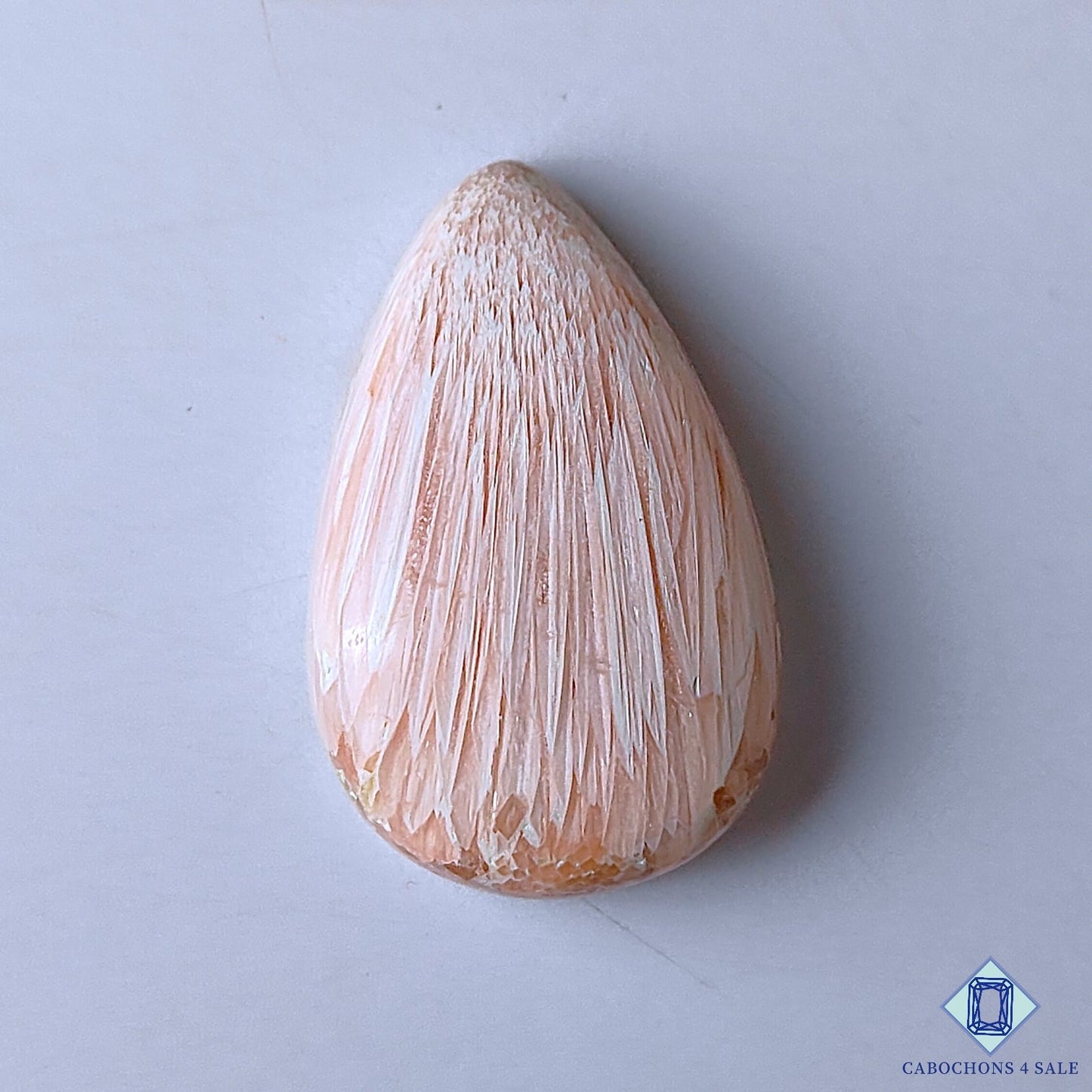 Pink Scolecite
