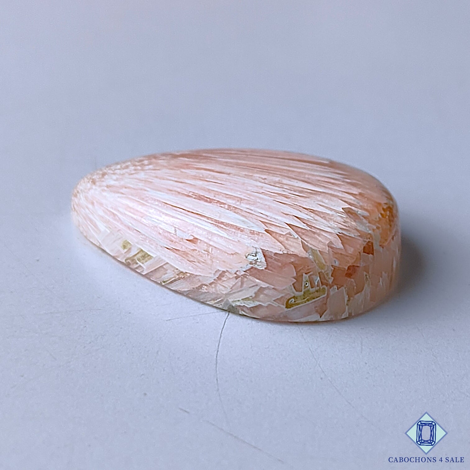 Pink Scolecite