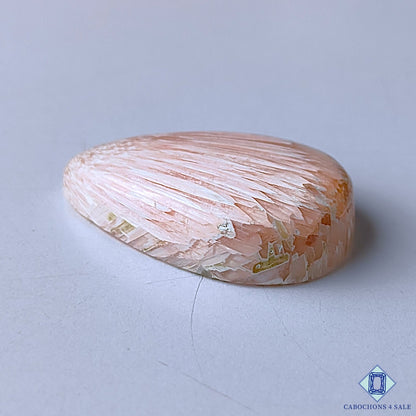 Pink Scolecite