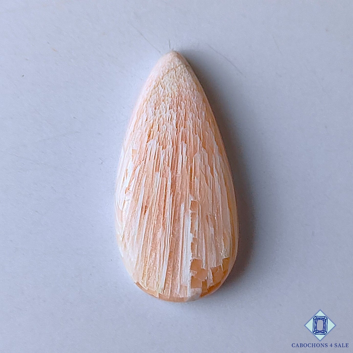 Pink Scolecite