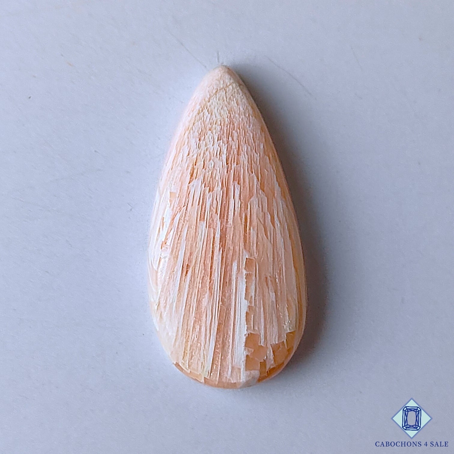 Pink Scolecite