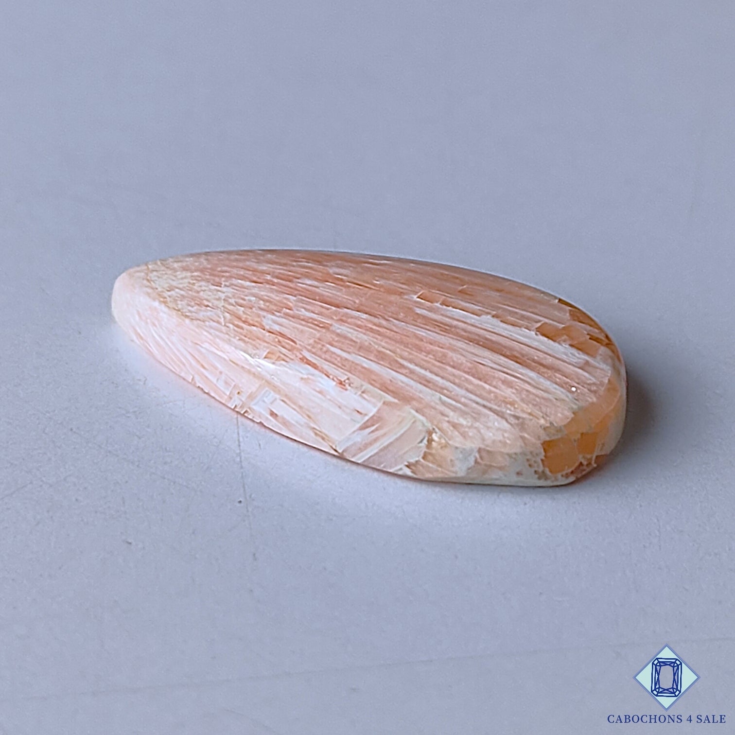 Pink Scolecite