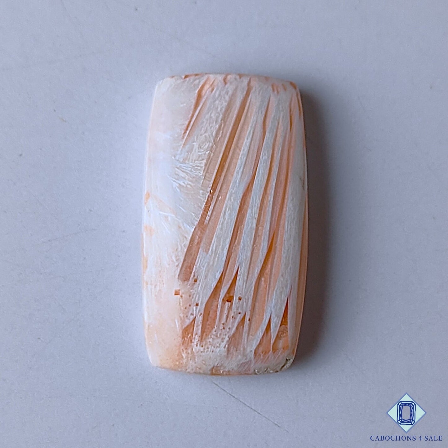 Pink Scolecite