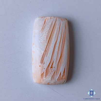 Pink Scolecite