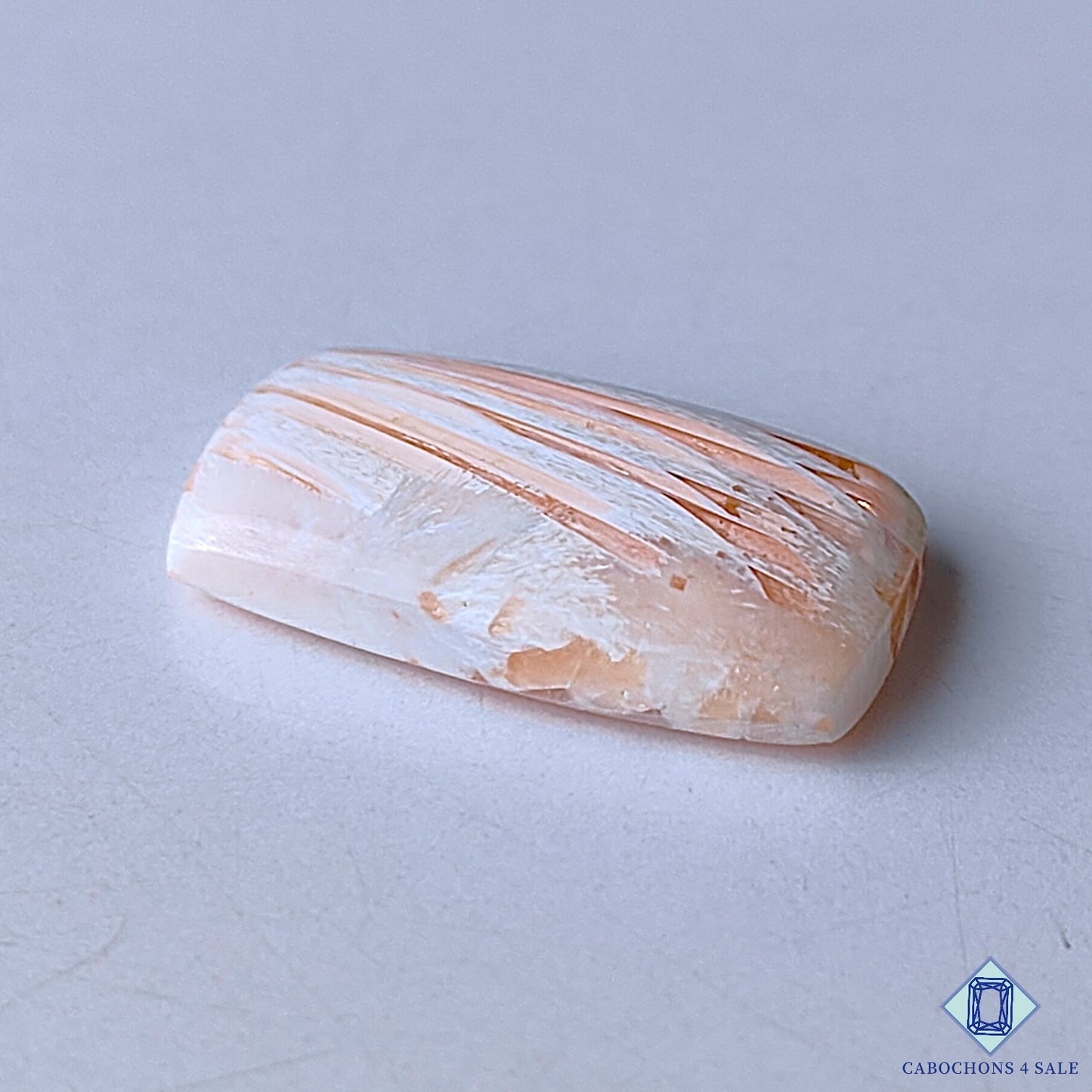Pink Scolecite