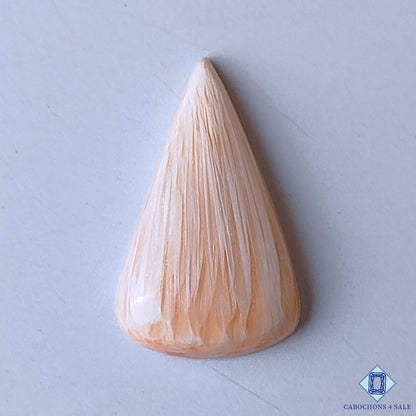 Pink Scolecite
