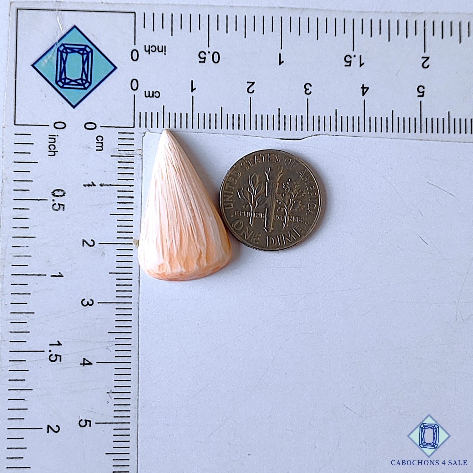 Pink Scolecite