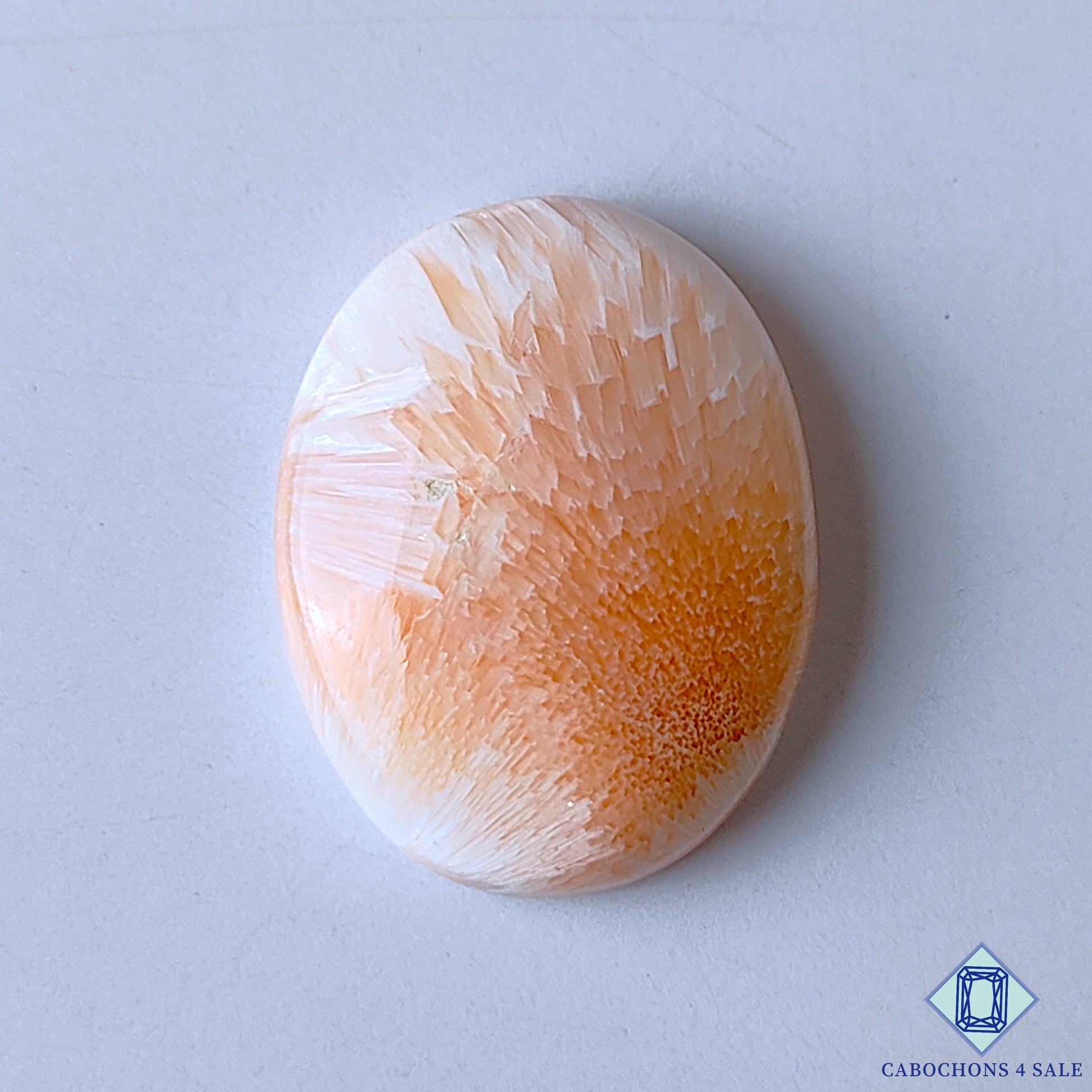Pink Scolecite