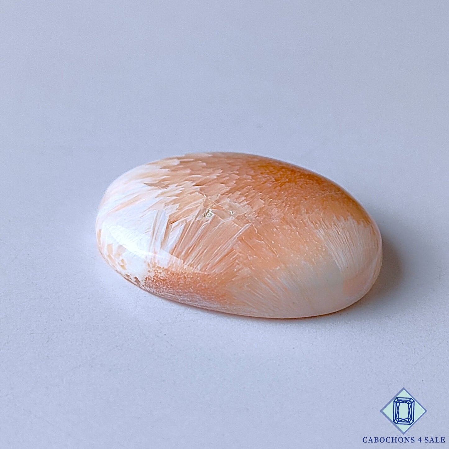 Pink Scolecite