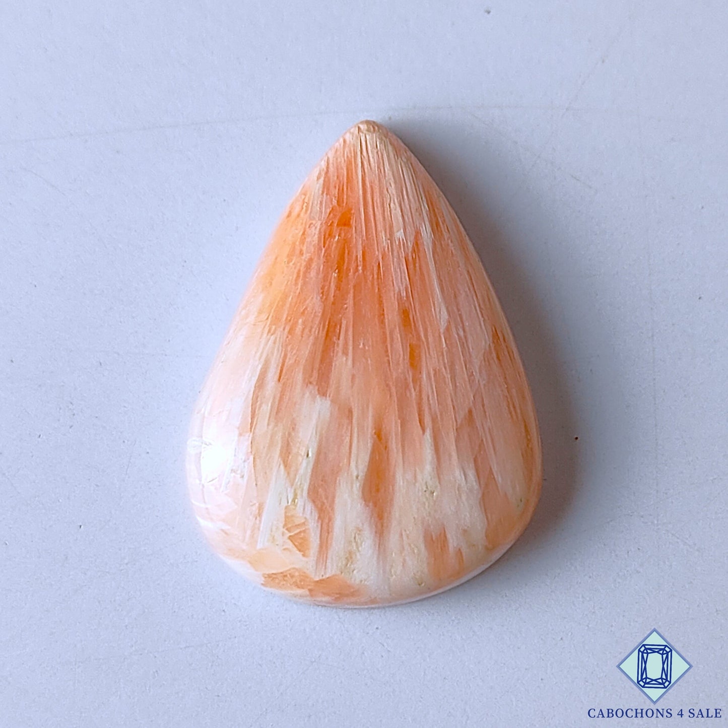 Pink Scolecite