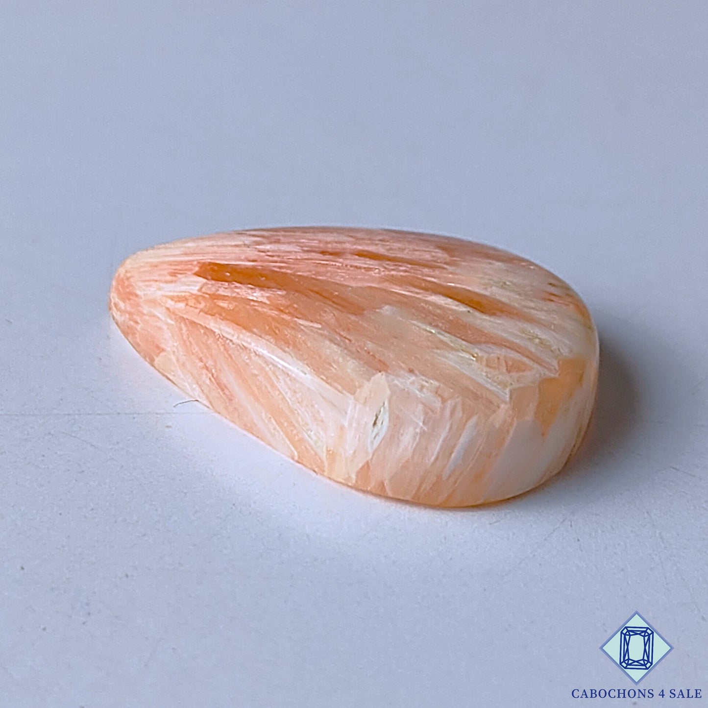Pink Scolecite