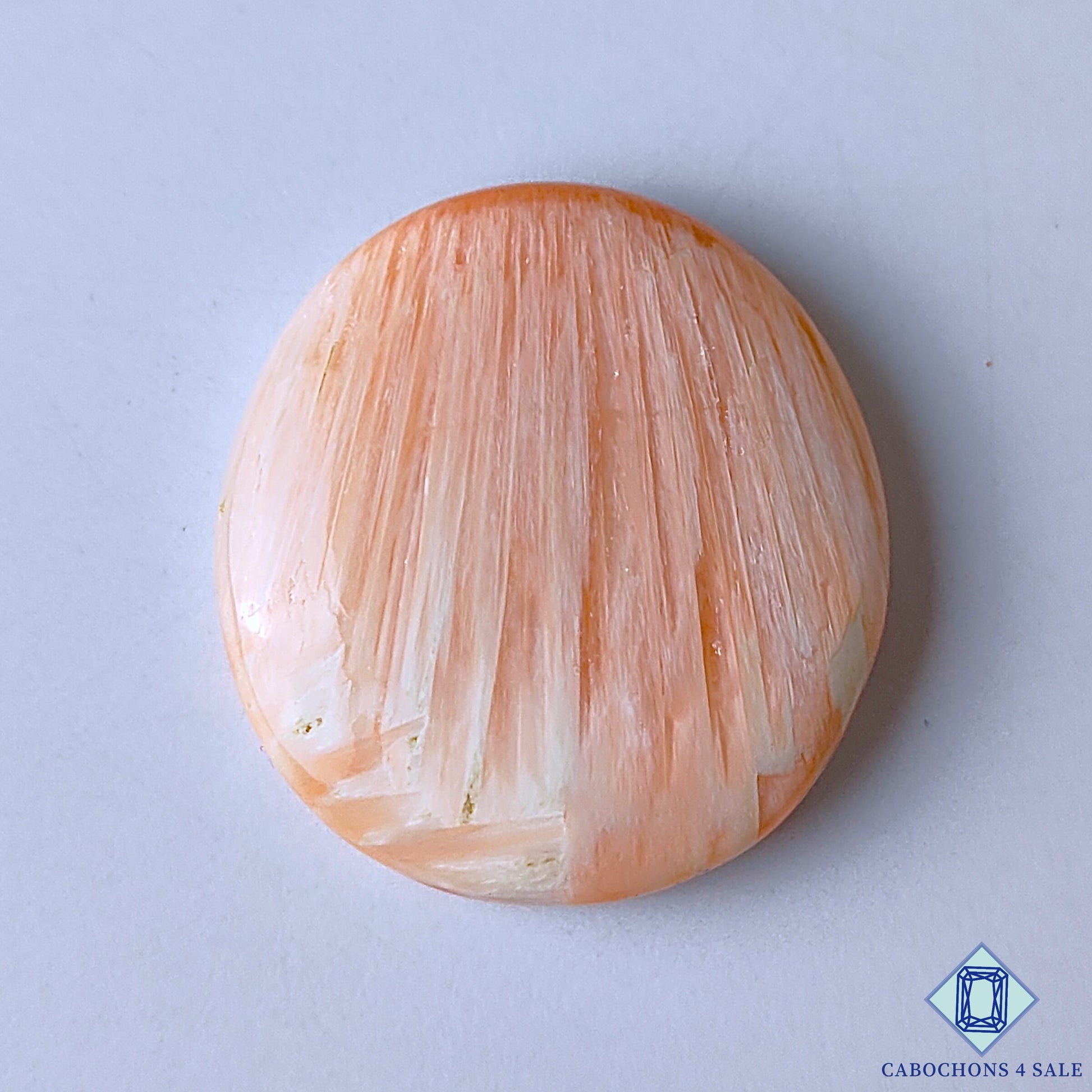 Pink Scolecite